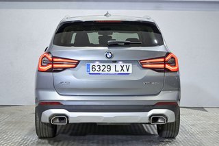 BMW X3 xDrive20d xLine