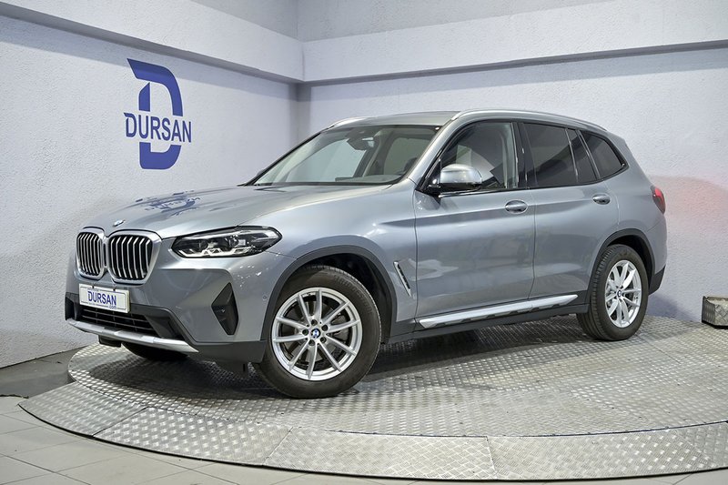 BMW X3 2022