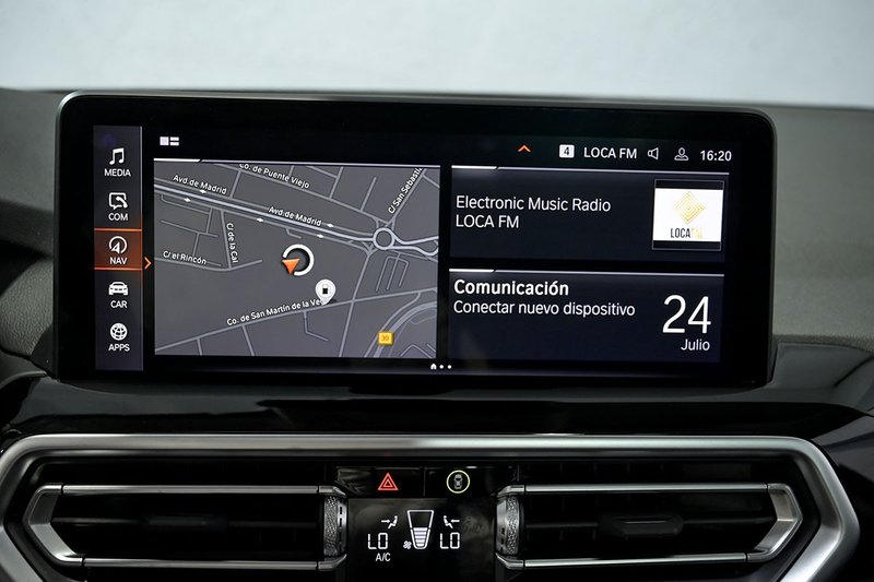 BMW X3 2022, foto 33