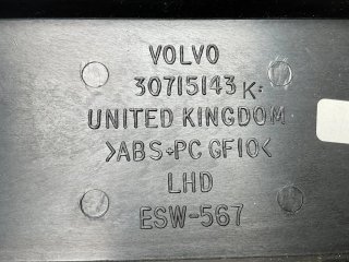 Moldura Salpicadero Volvo 30715143