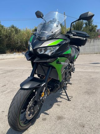 Kawasaki Versys 650 2024