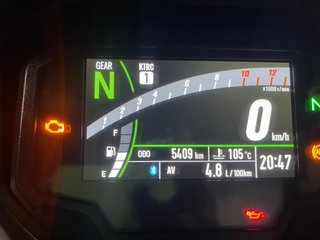 Kawasaki Versys 650 2024