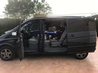 MERCEDES viano