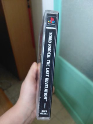 Tomb Raider II & The Last Revelation PS1