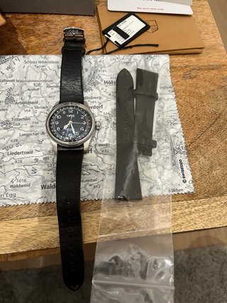 Reloj Oris Big Crown Pointer Date Ed. Limitada