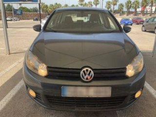 Volkswagen Golf VI 1.6 TDI Advance BlueMotion Tech