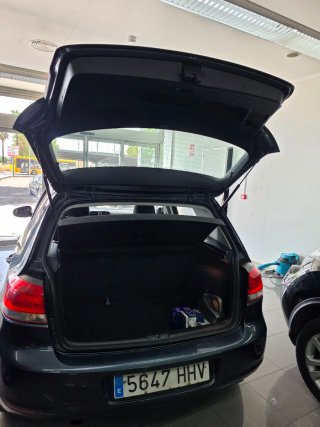 Volkswagen Golf VI 1.6 TDI Advance BlueMotion Tech