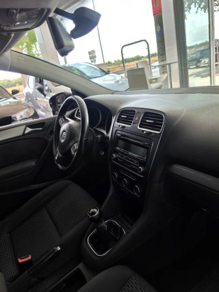 Volkswagen Golf VI 1.6 TDI Advance BlueMotion Tech