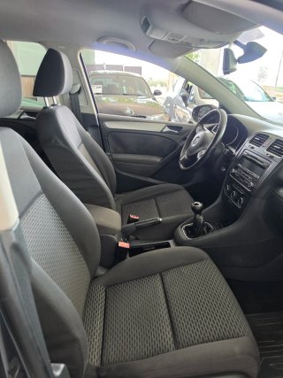 Volkswagen Golf VI 1.6 TDI Advance BlueMotion Tech
