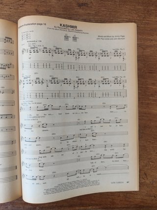 Guitar Magazine Classics VII - TABs guitarra bajo