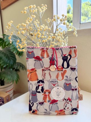 Funda para Libros, Agendas, Tablet y Ebooks