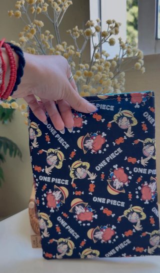 Funda para Libros, Agendas, Tablet y Ebooks