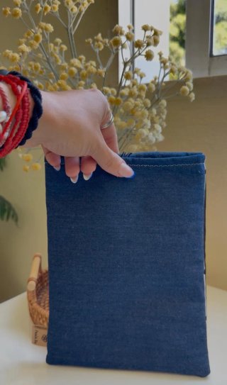 Funda para Libros, Agendas, Tablet y Ebooks