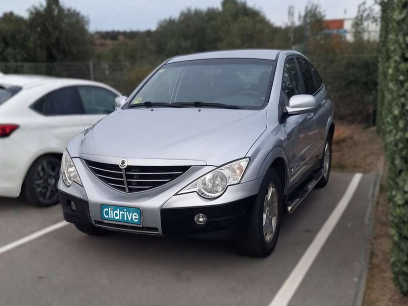 SSANGYONG actyon - foto 1