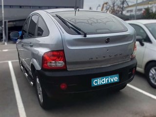 SSANGYONG actyon