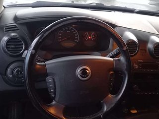 SSANGYONG actyon