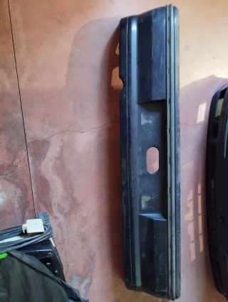 Paragolpes Clio 16v Williams