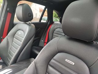MERCEDES Clase GLC