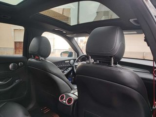 MERCEDES Clase GLC