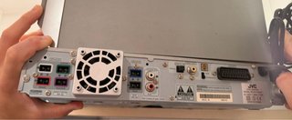 JVC RM-STHA25R Dolby