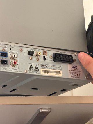 JVC RM-STHA25R Dolby