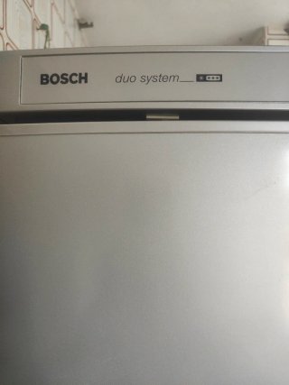 Nevera Bosch Duo System
