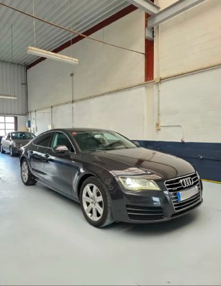 Audi A7 2013