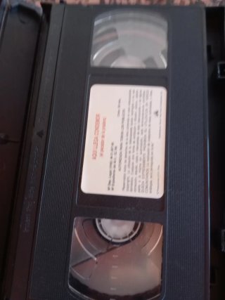 VHS Chiquito de la Calzada: Condemor