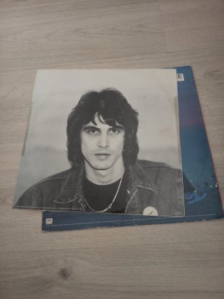 Dwight Twilley Scuba Divers LP