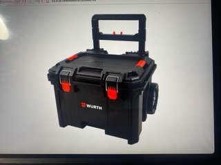 Caja de herramienta WURTH BOXMASTER