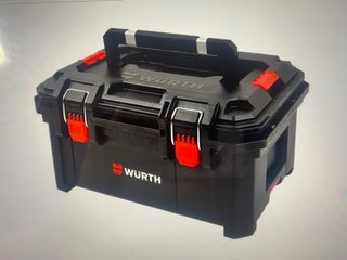 Caja de herramienta WURTH BOXMASTER