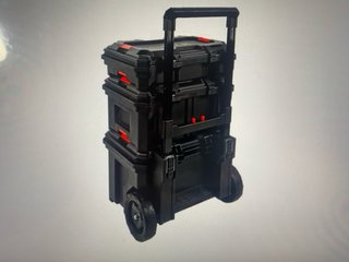 Caja de herramienta WURTH BOXMASTER