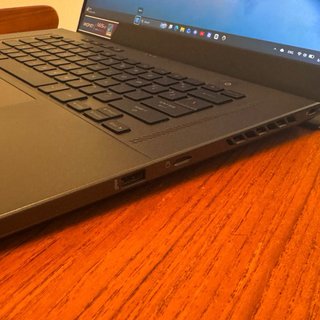 ASUS ROG Zephyrus G15 GA503QR | Como Nueva