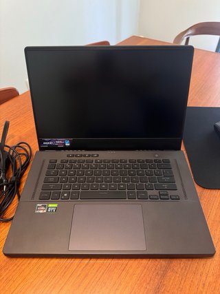 ASUS ROG Zephyrus G15 GA503QR | Como Nueva