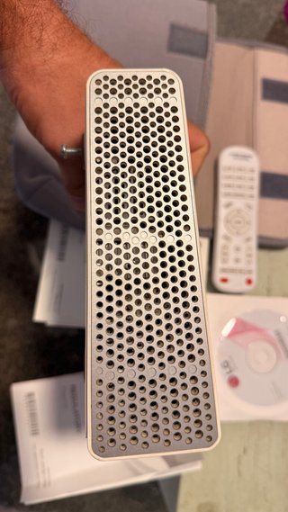 Proyector LG PA1000W LED