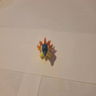 Pokémon Scale World Cyndaquil & Quilava