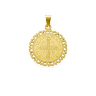 Medalla San Benito