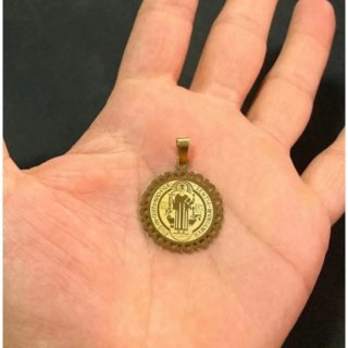 Medalla San Benito