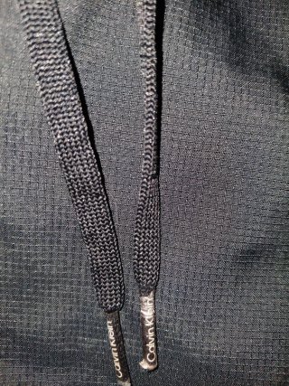 Calvin Klein Costume da bagno uomo nero