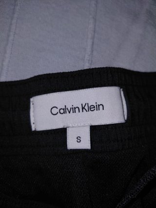 Calvin Klein Costume da bagno uomo nero