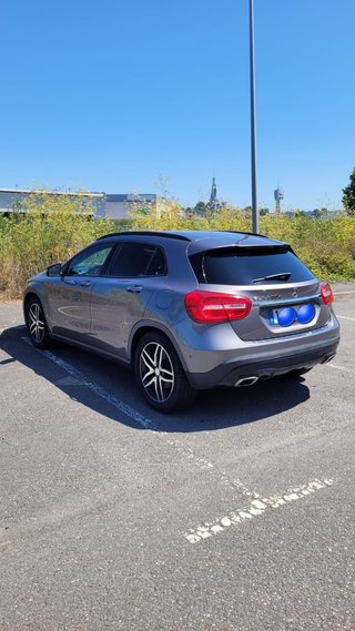 Mercedes-Benz GLA 200d 2016