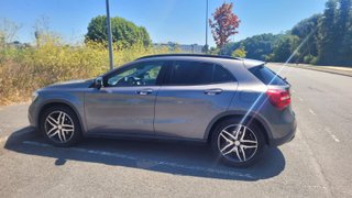 Mercedes-Benz GLA 200d 2016