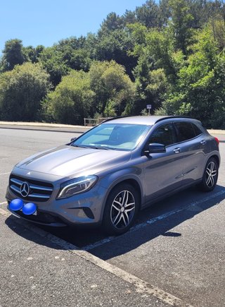 Mercedes-Benz GLA 200d 2016