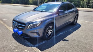 Mercedes-Benz GLA 200d 2016