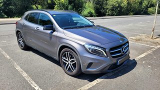 Mercedes-Benz GLA 200d 2016