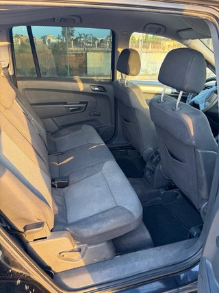 Opel Zafira 1.9 cdti 120cv