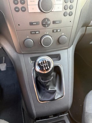 Opel Zafira 1.9 cdti 120cv