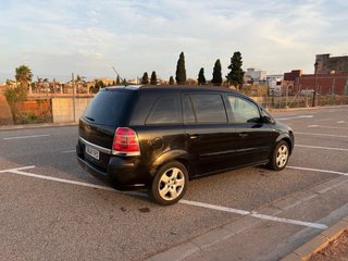 Opel Zafira 1.9 cdti 120cv