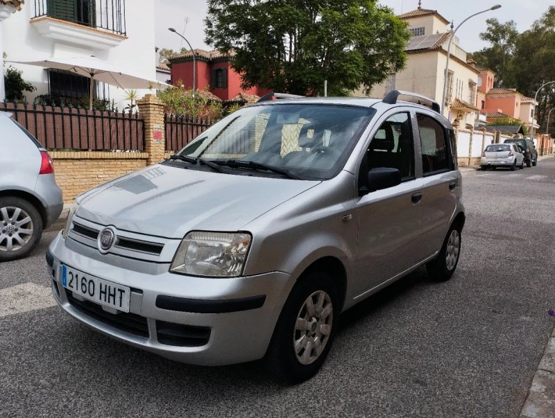 FIAT Panda 2011 - foto 1