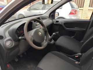 FIAT Panda 2011